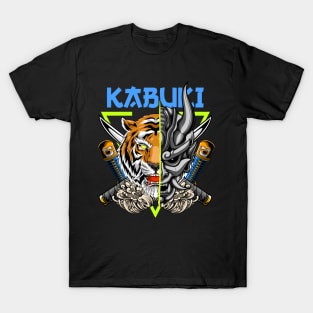 Kabuki v8 01 T-Shirt